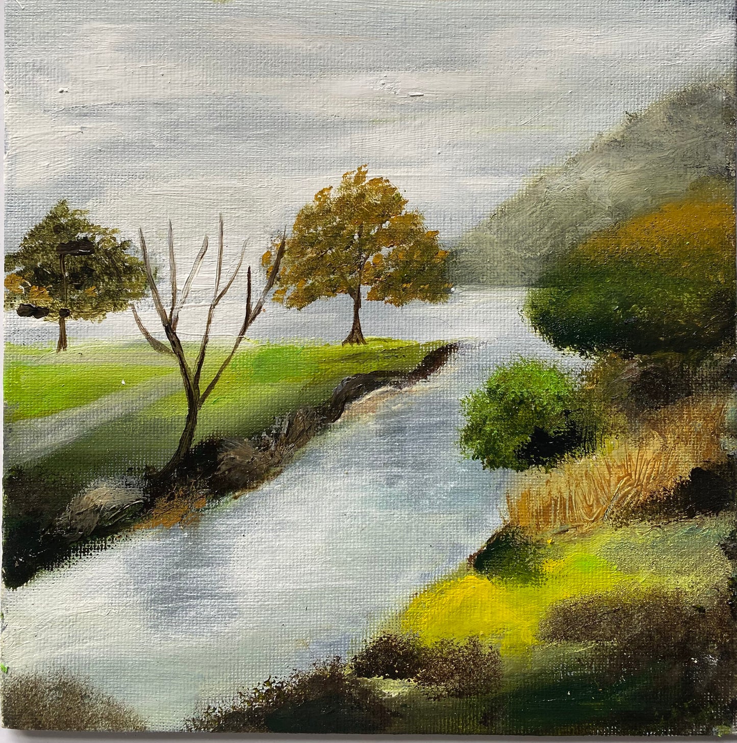 Buttermere Lake, Late September