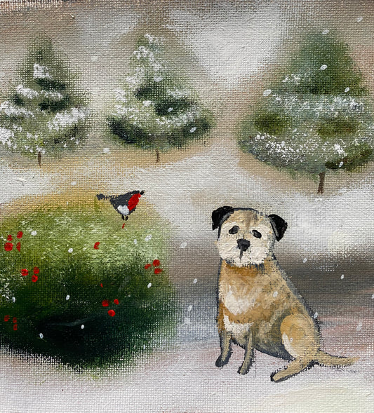 Meet You At Three Pines