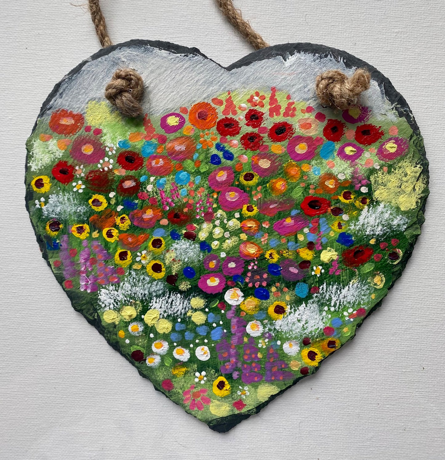 Heart of the Flower Meadow