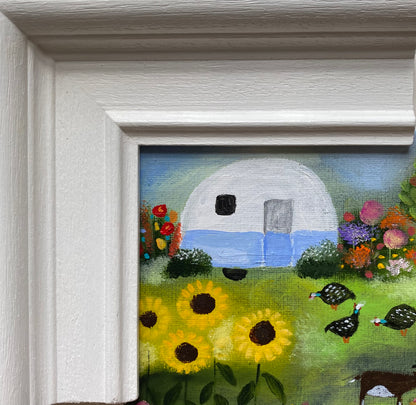 Apple Picking With Gary and Barbara