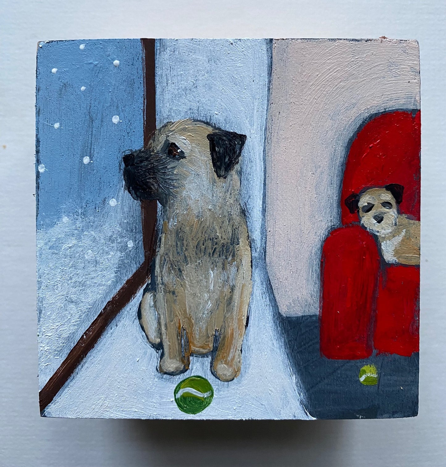 A Winter's Afternoon